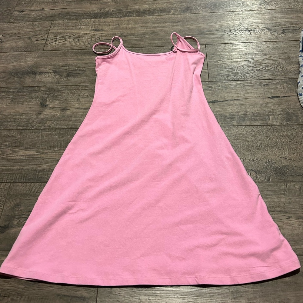 Pink dress from divided, size S